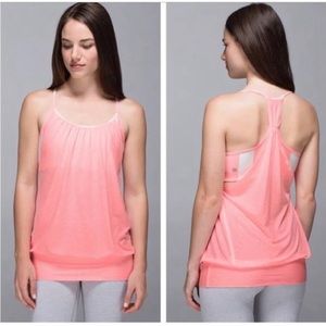 Lululemon No Limits Tank